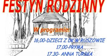 Festyn Rodzinny w Ruszowie