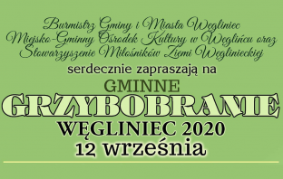 Grzybobranie 2020