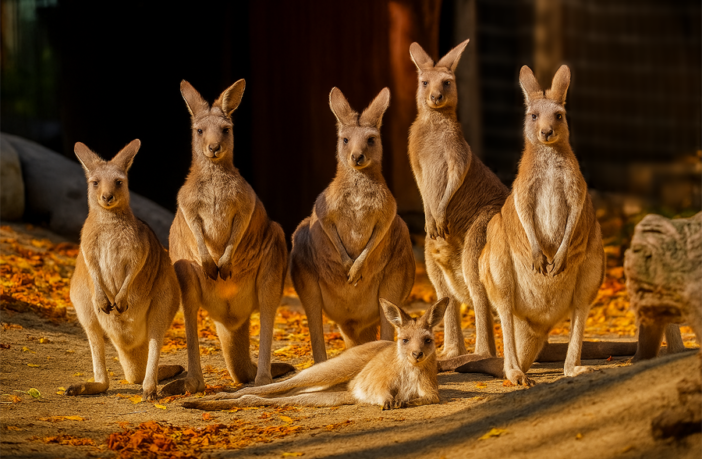 50% zniżki na wstęp do Zoo Görlitz w poniedziałki